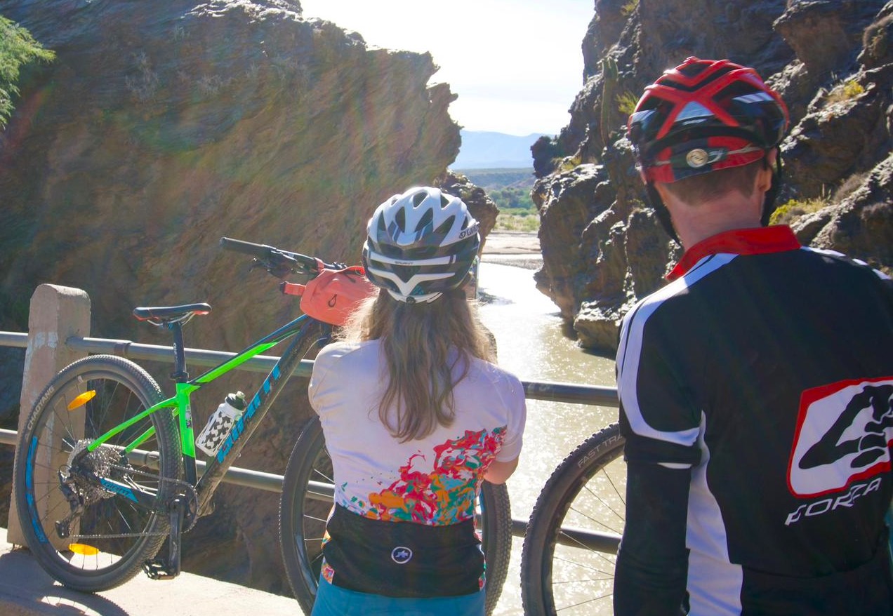 Photos from our Argentina Cycling Holiday